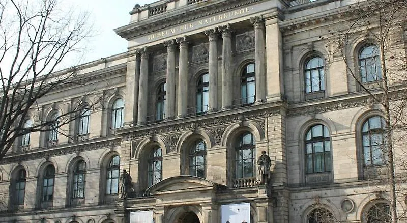 Hotel Berlin Mitte By Campanile