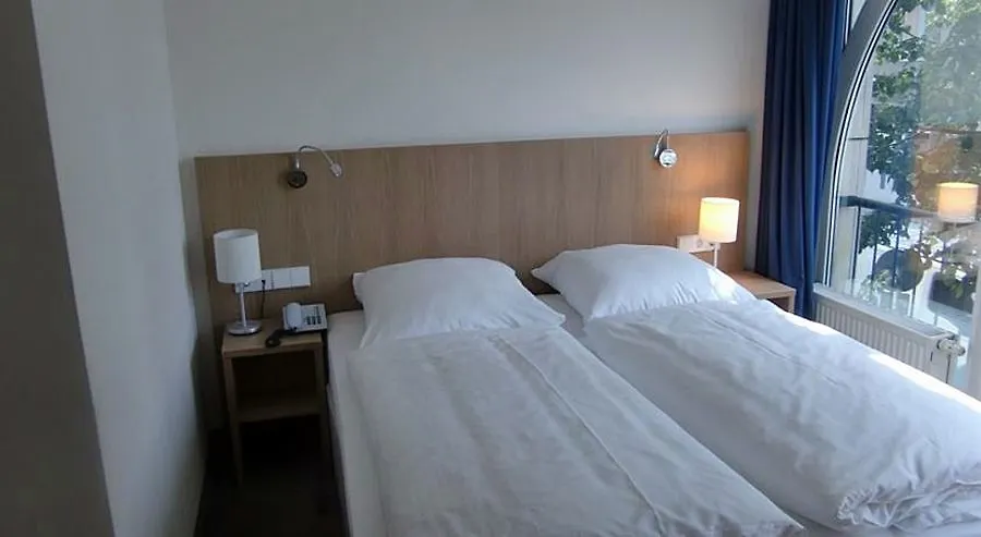 Hotel Berlin Mitte By Campanile