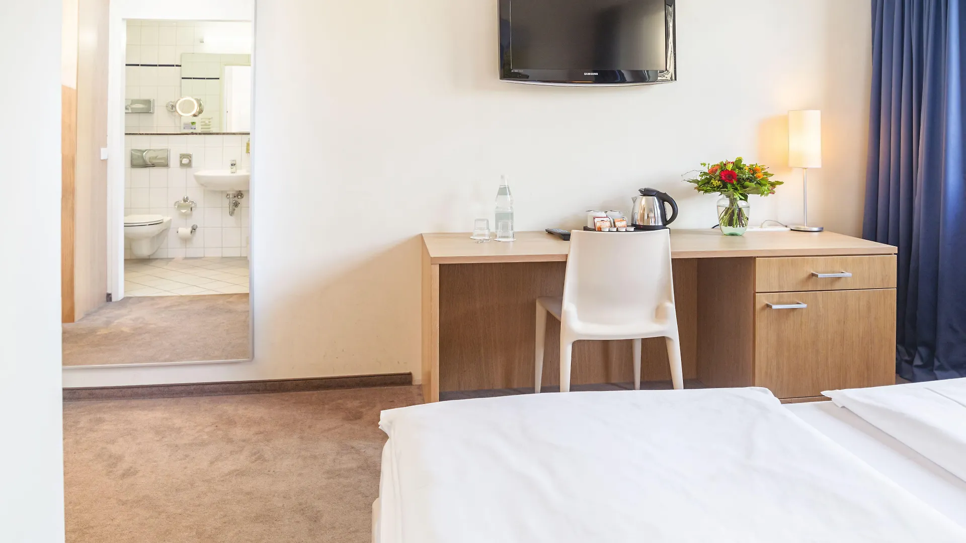 Hotel Berlin Mitte By Campanile Allemagne