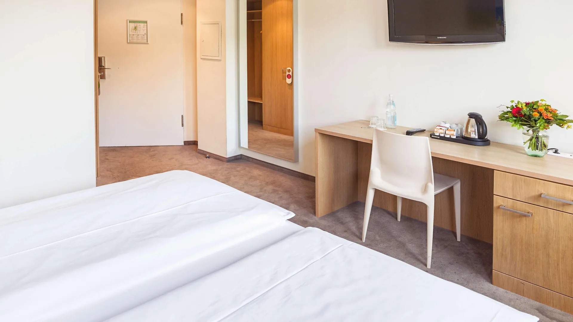 Hotel Berlin Mitte By Campanile