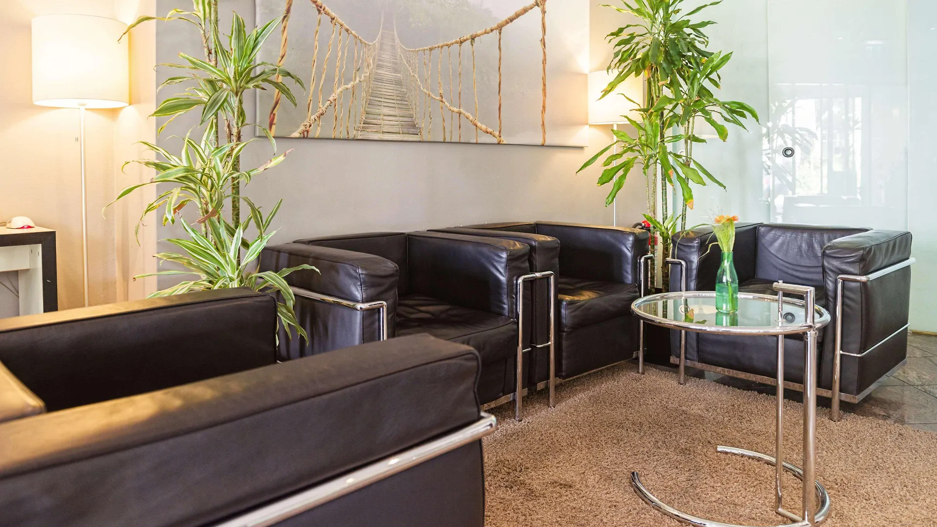Hotel Berlin Mitte By Campanile Allemagne
