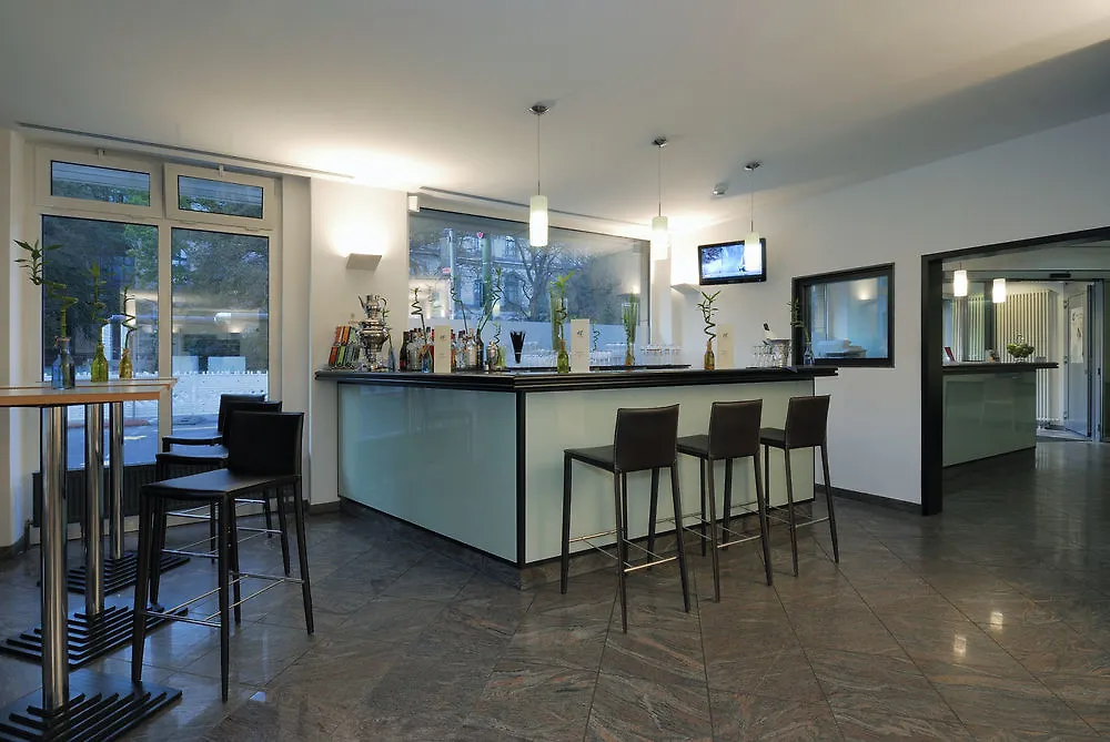 Hotel Berlin Mitte By Campanile