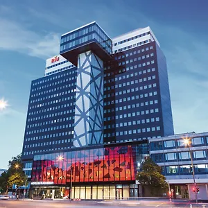 Riu Plaza Am Kurfuerstendamm Отель