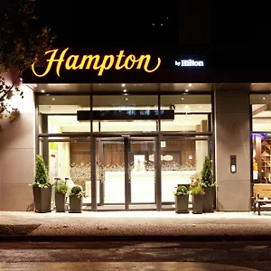 Hampton By Hilton East Side Gallery *** Berlin