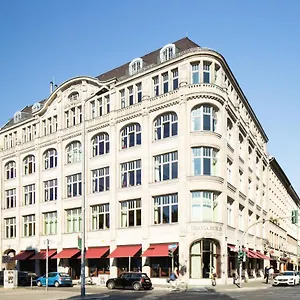 Orania.berlin Отель