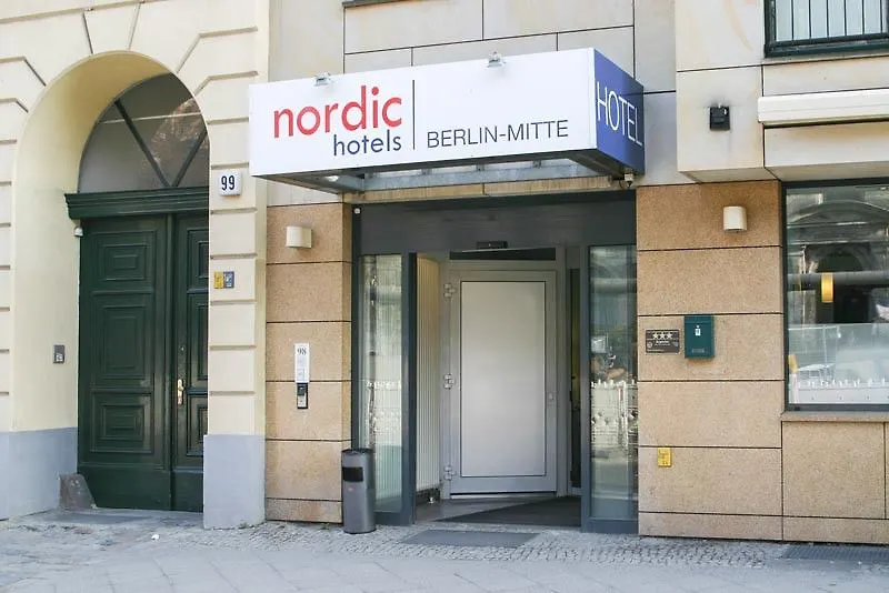 Hotel Berlin Mitte By Campanile 3*,  Γερμανία